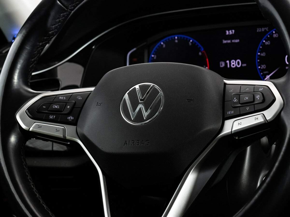 Купить Фольксваген Поло, 2021, 68 971 км.. Фото: #10