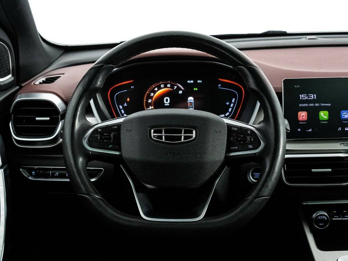 Купить Geely Coolray, 2021, 40 667 км.. Фото: #9