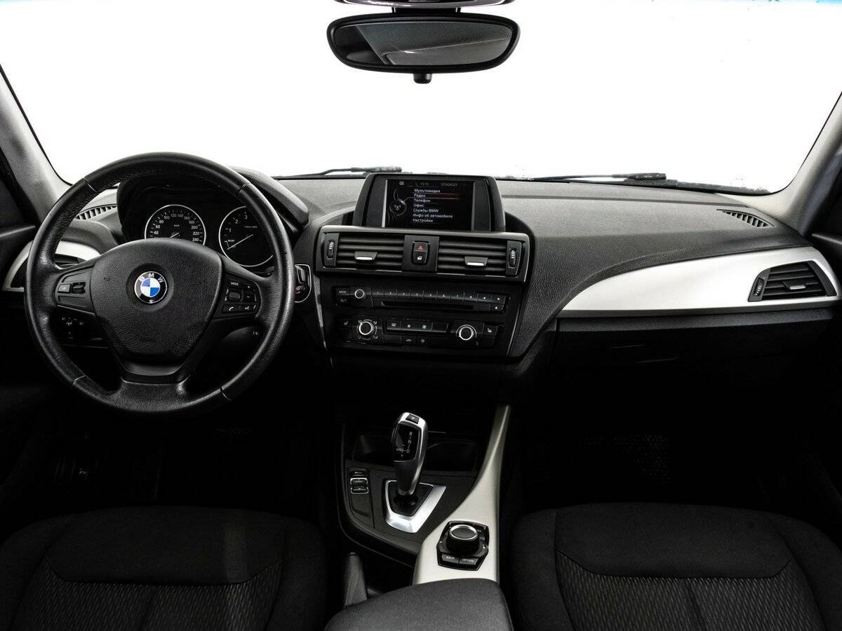 Купить БМВ 1 серии, 2012, 195 162 км.. Фото: #7