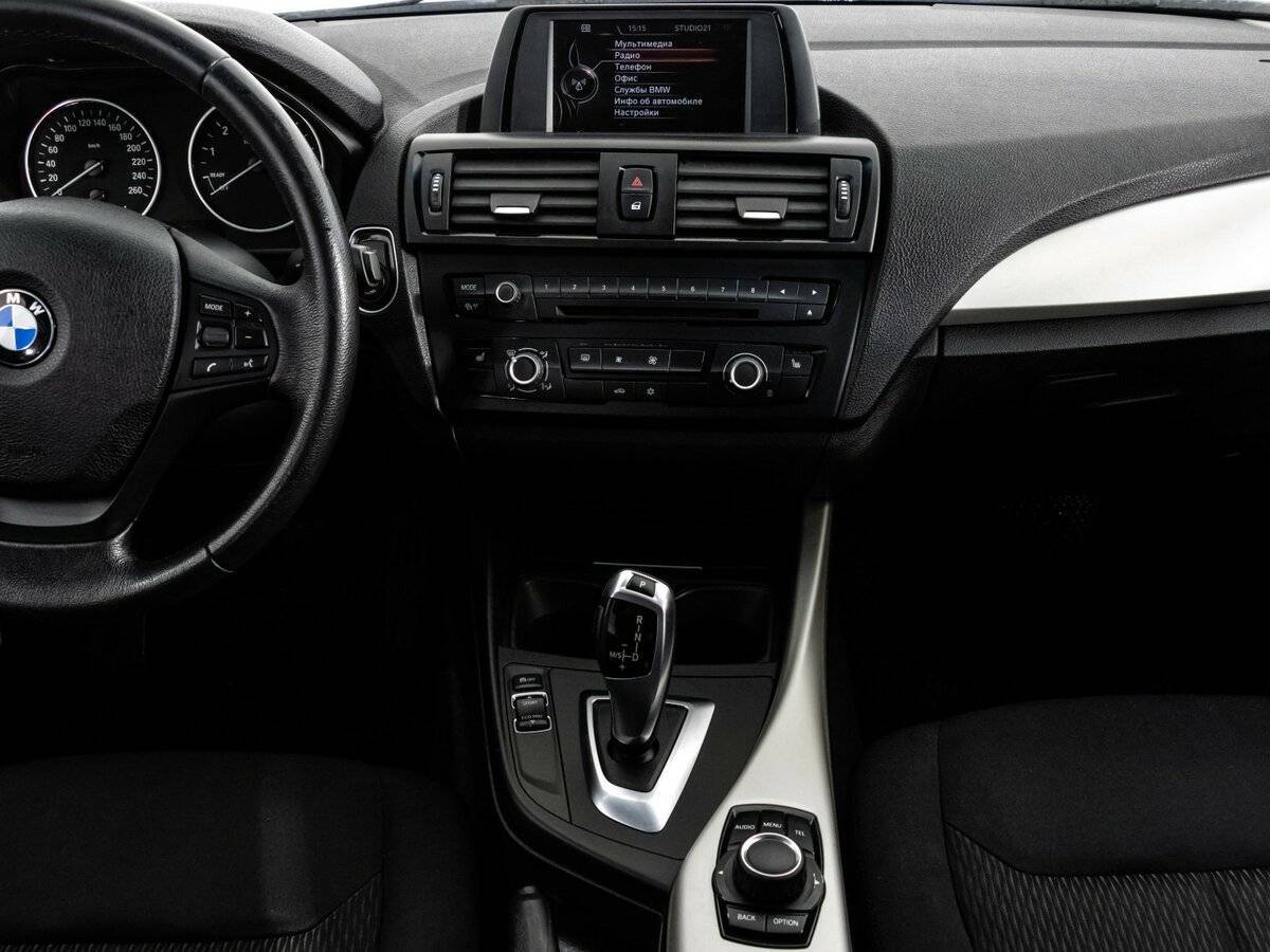 Купить БМВ 1 серии, 2012, 195 162 км.. Фото: #12