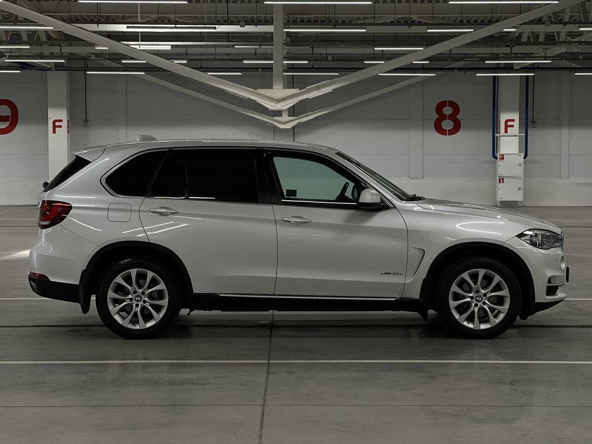 Купить BMW X5, 2015, 149 825 км.. Фото: #3