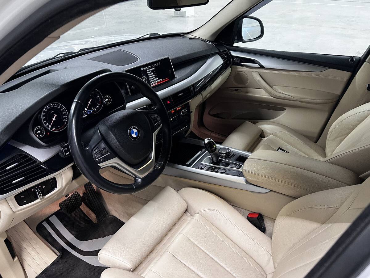 Купить BMW X5, 2015, 149 825 км.. Фото: #15