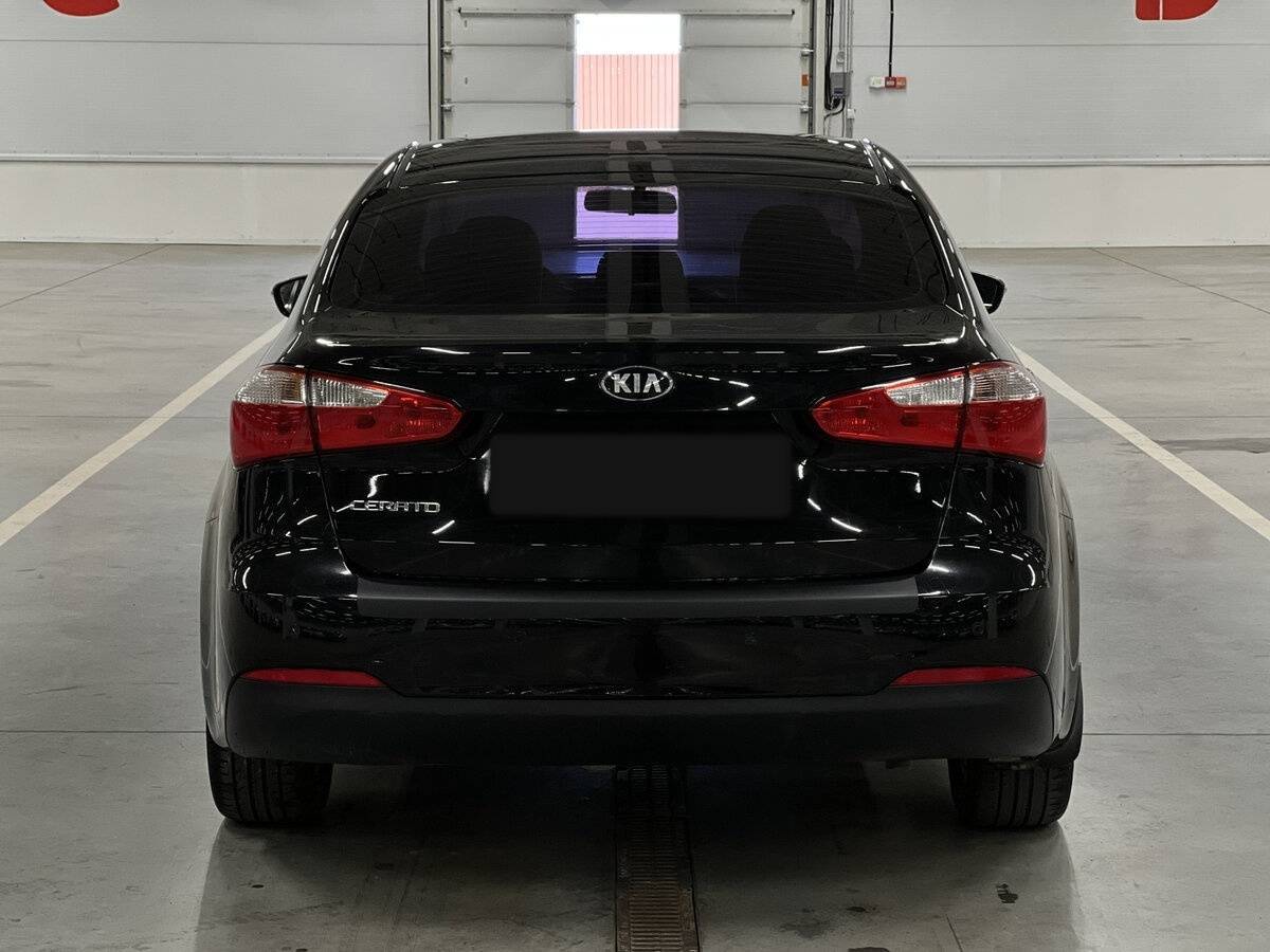 Купить Kia Cerato, 2014, 198 185 км.. Фото: #5
