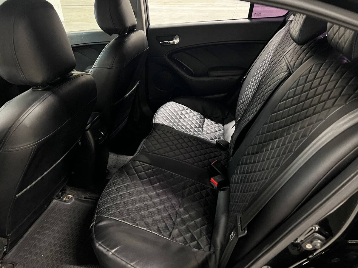 Купить Kia Cerato, 2014, 198 185 км.. Фото: #11