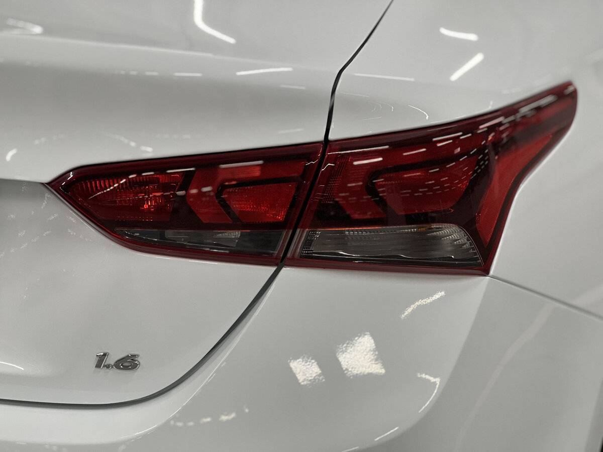 Купить Hyundai Solaris, 2019, 72 695 км.. Фото: #8