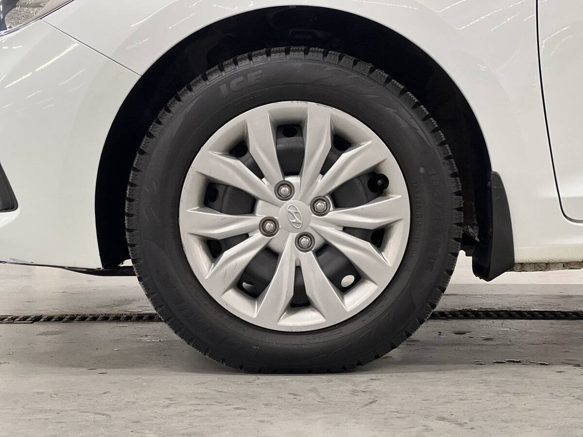 Купить Hyundai Solaris, 2019, 72 695 км.. Фото: #17