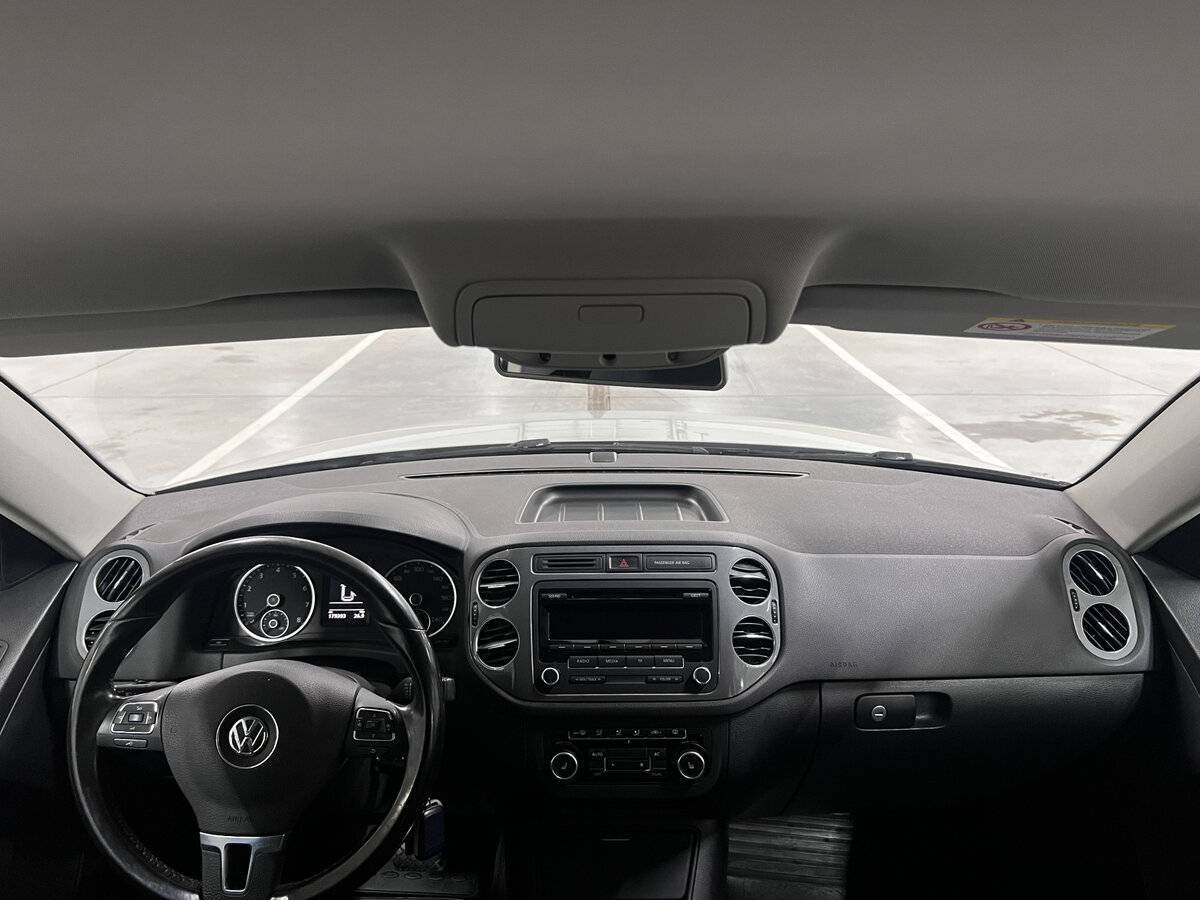Купить Volkswagen Tiguan, 2012, 179 371 км.. Фото: #13