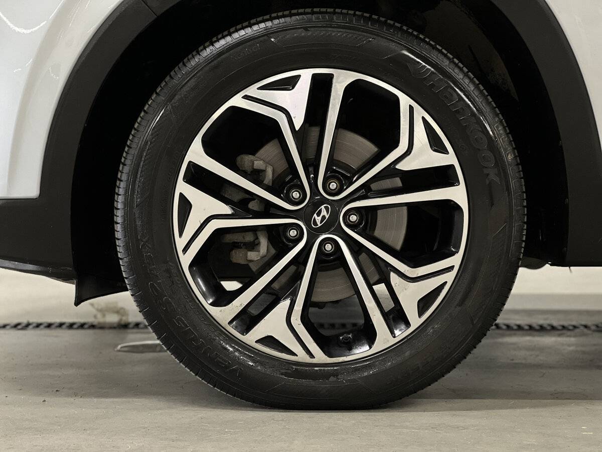 Купить Hyundai Santa Fe, 2019, 160 001 км.. Фото: #17