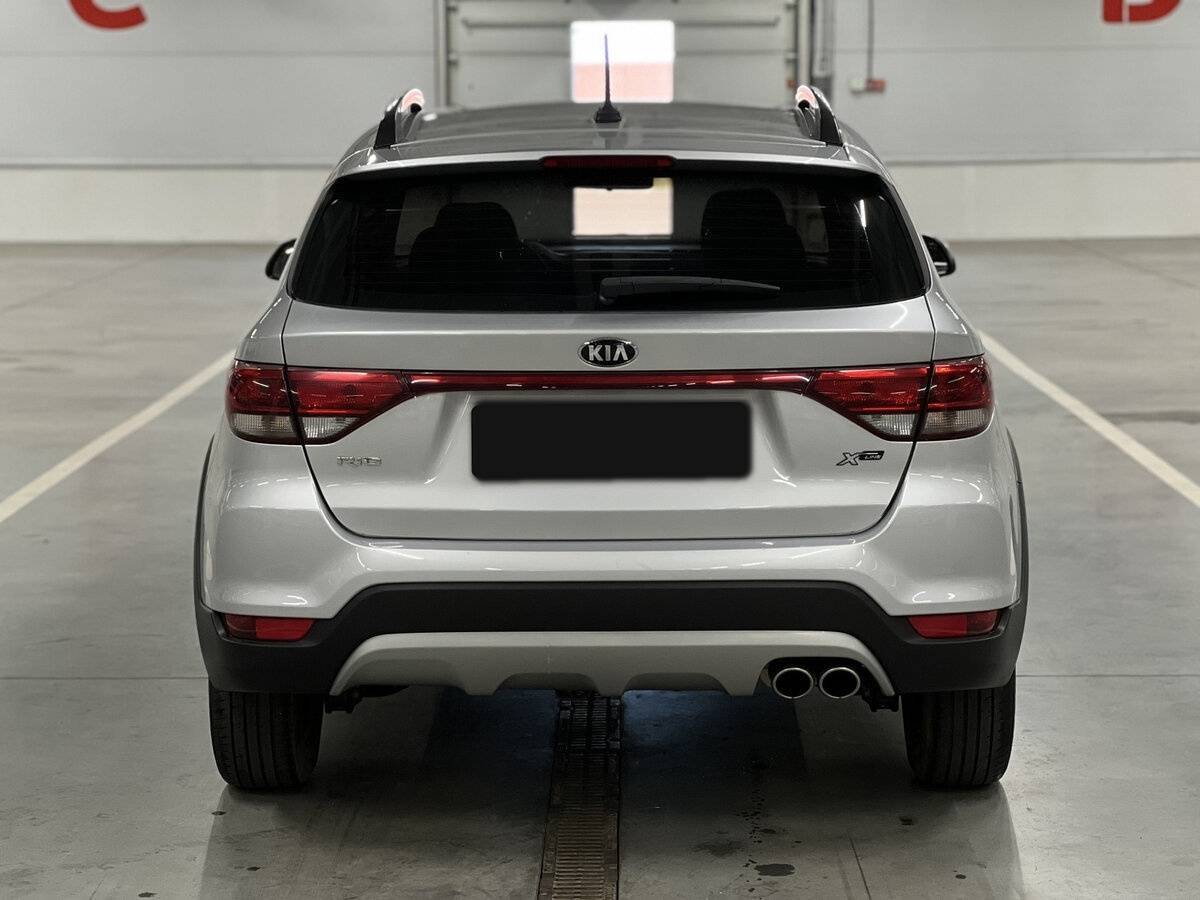 Купить Kia Rio, 2020, 94 525 км.. Фото: #5