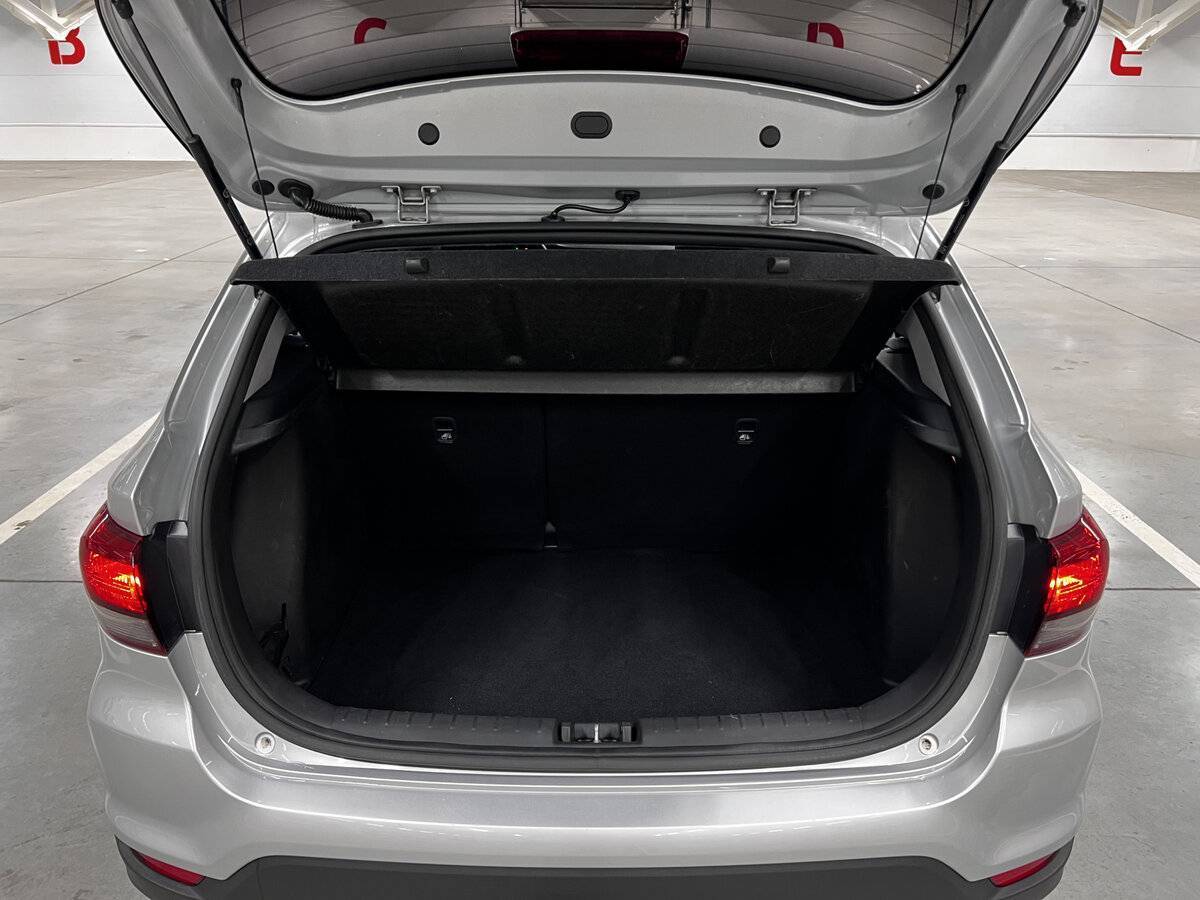 Купить Kia Rio, 2020, 94 525 км.. Фото: #9