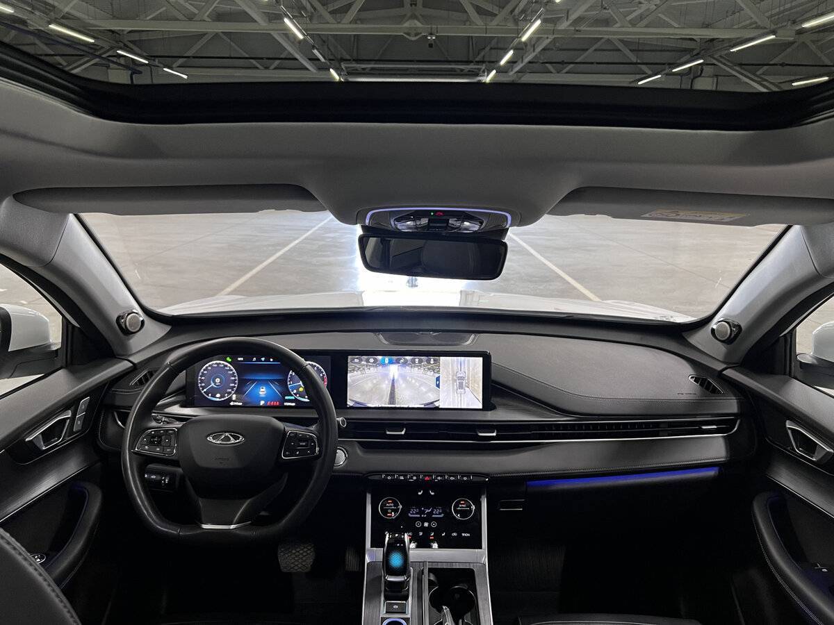 Купить Chery Tiggo 7 Pro Max, 2023, 17 297 км.. Фото: #13