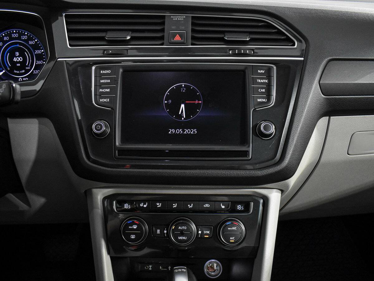 Купить Фольксваген Тигуан, 2017, 124 553 км.. Фото: #16