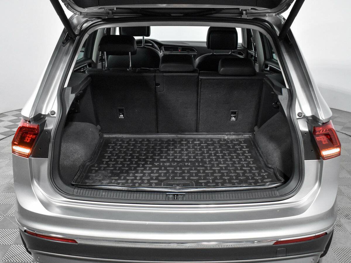 Купить Фольксваген Тигуан, 2017, 124 553 км.. Фото: #19