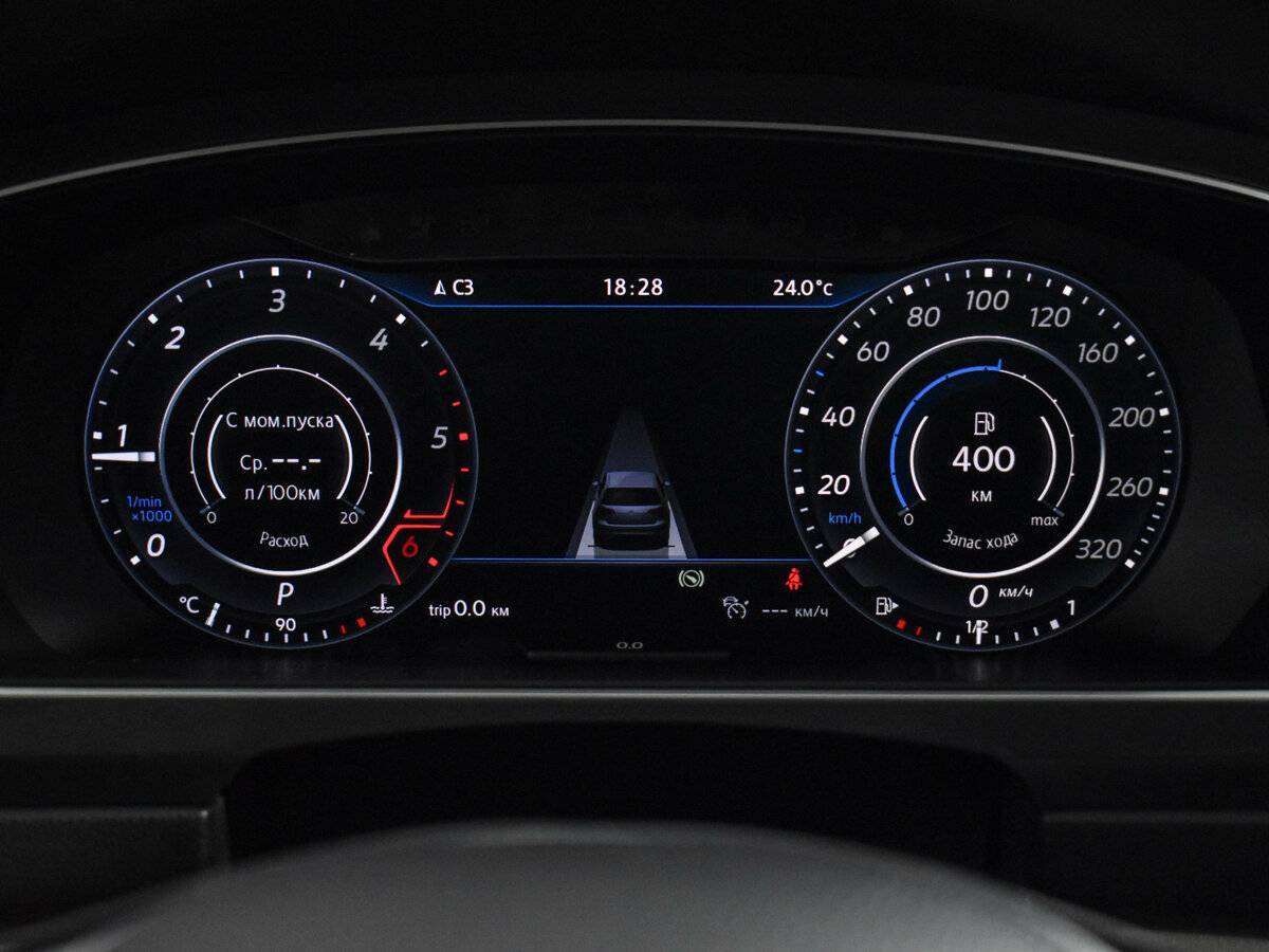 Купить Фольксваген Тигуан, 2017, 124 553 км.. Фото: #21