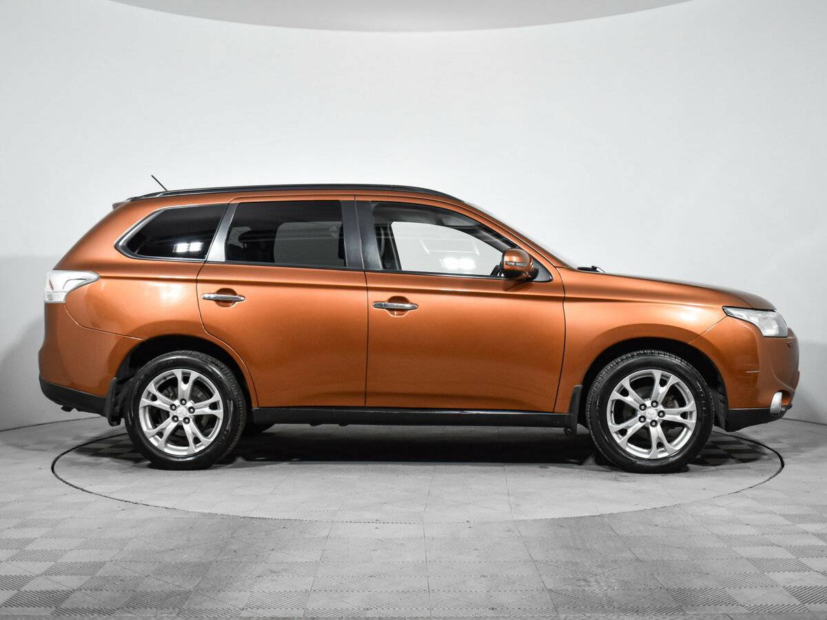 Купить Mitsubishi Outlander, 2012, 174 990 км.. Фото: #4
