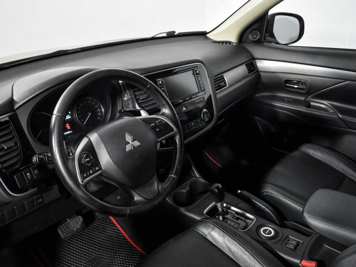 Купить Mitsubishi Outlander, 2012, 174 990 км.. Фото: #8