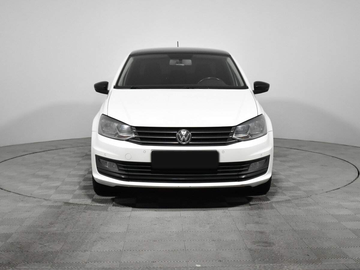 Купить Volkswagen Polo, 2019, 130 000 км.. Фото: #1