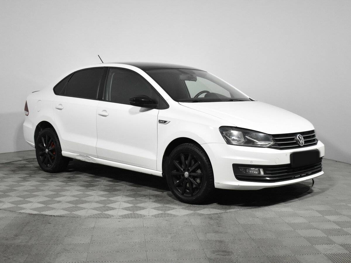 Купить Volkswagen Polo, 2019, 130 000 км.. Фото: #2