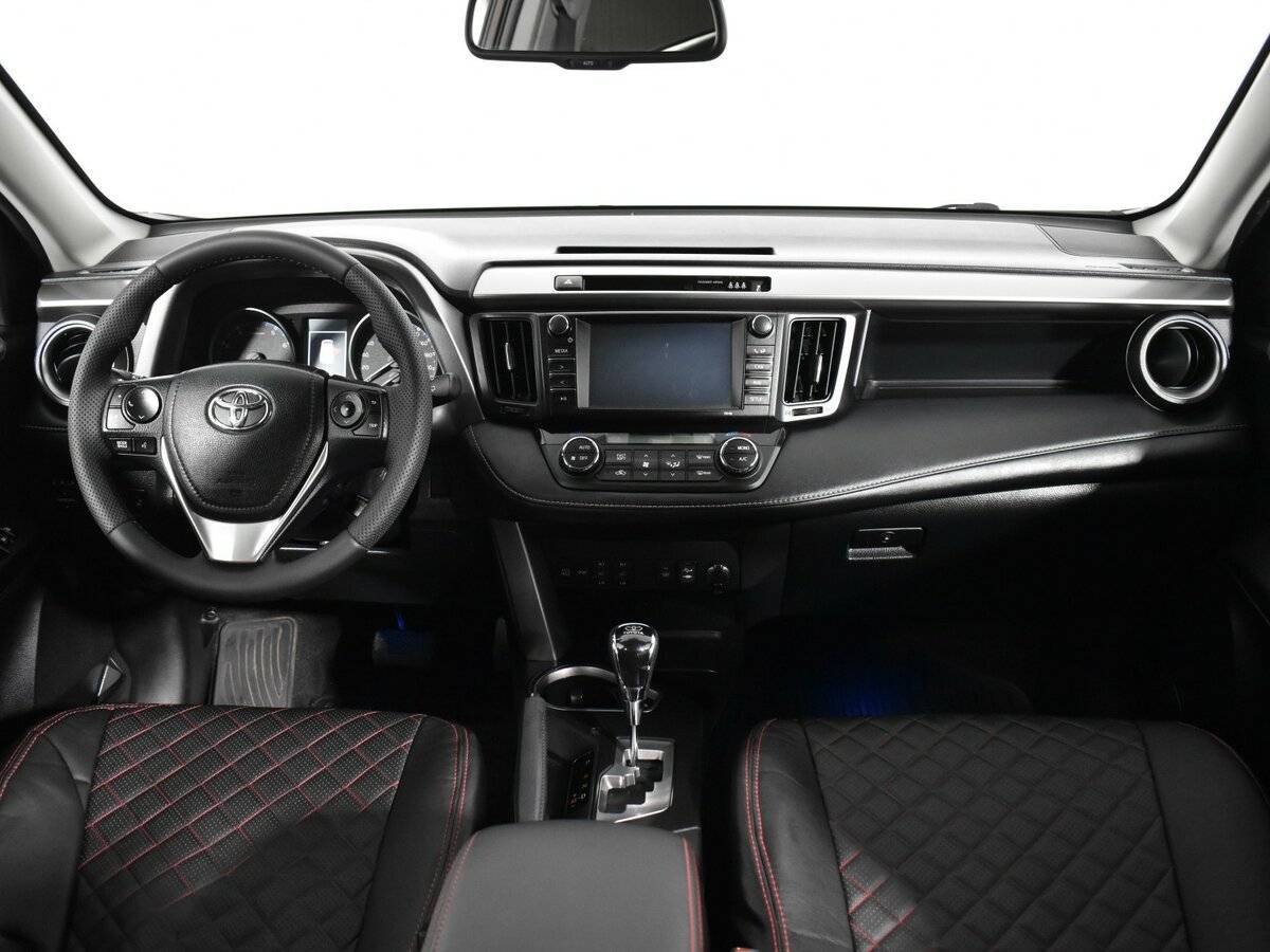 Купить Toyota RAV4, 2017, 143 286 км.. Фото: #9