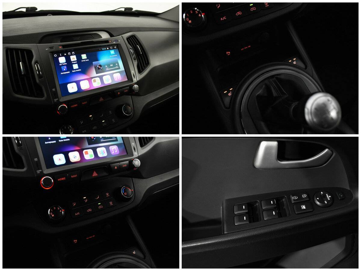 Купить Киа Спортейдж, 2012, 176 663 км.. Фото: #10