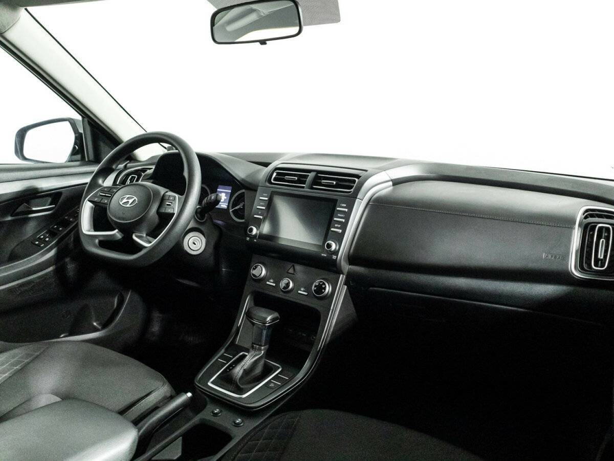 Купить Хендай Крета, 2021, 74 372 км.. Фото: #8