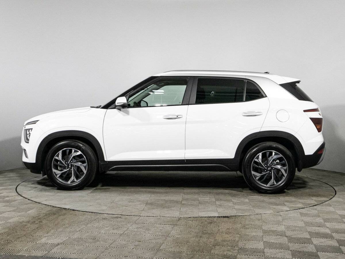 Купить Hyundai Creta, 2022, 45 033 км.. Фото: #7