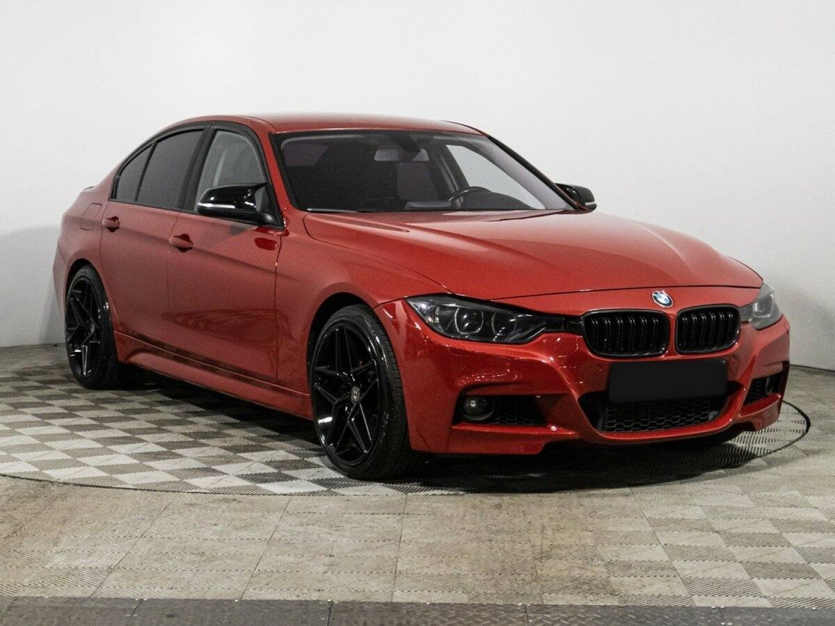 Купить BMW 3 серии, 2012, 265 266 км.. Фото: #2