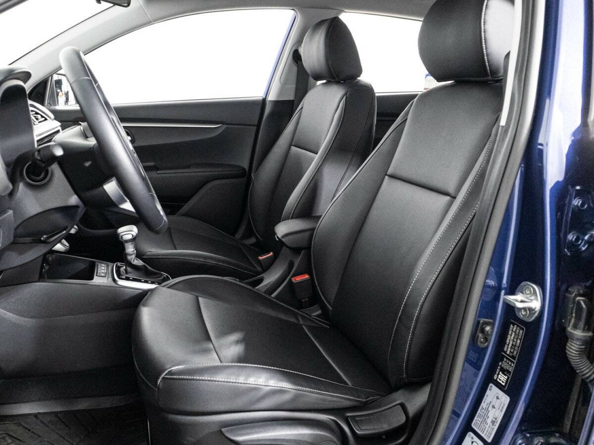 Купить Киа Рио, 2021, 3 690 км.. Фото: #15