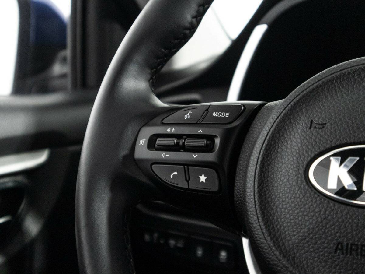 Купить Киа Рио, 2021, 3 690 км.. Фото: #23