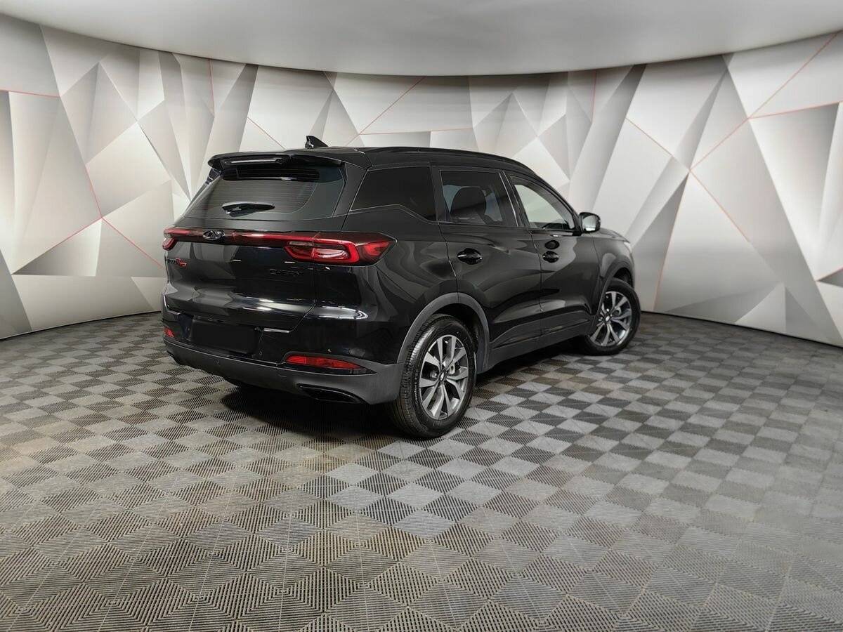 Купить Chery Tiggo 7 Pro, 2022, 48 261 км.. Фото: #1