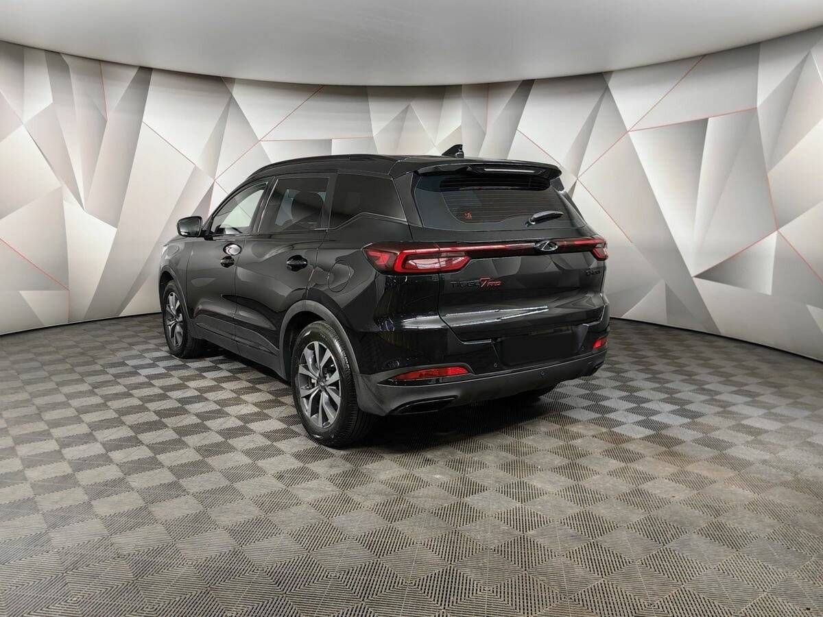 Купить Chery Tiggo 7 Pro, 2022, 48 261 км.. Фото: #3