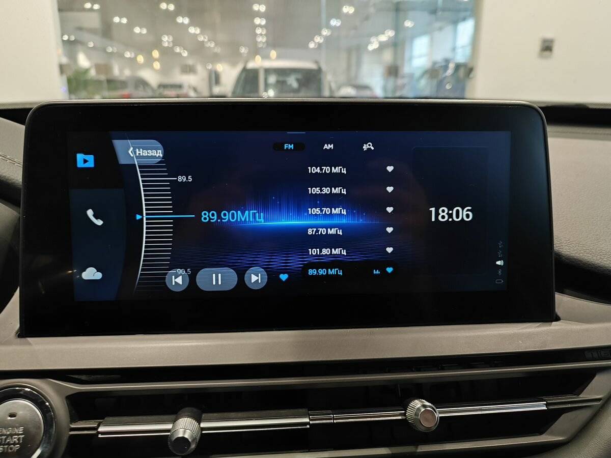 Купить Chery Tiggo 8, 2021, 133 658 км.. Фото: #18