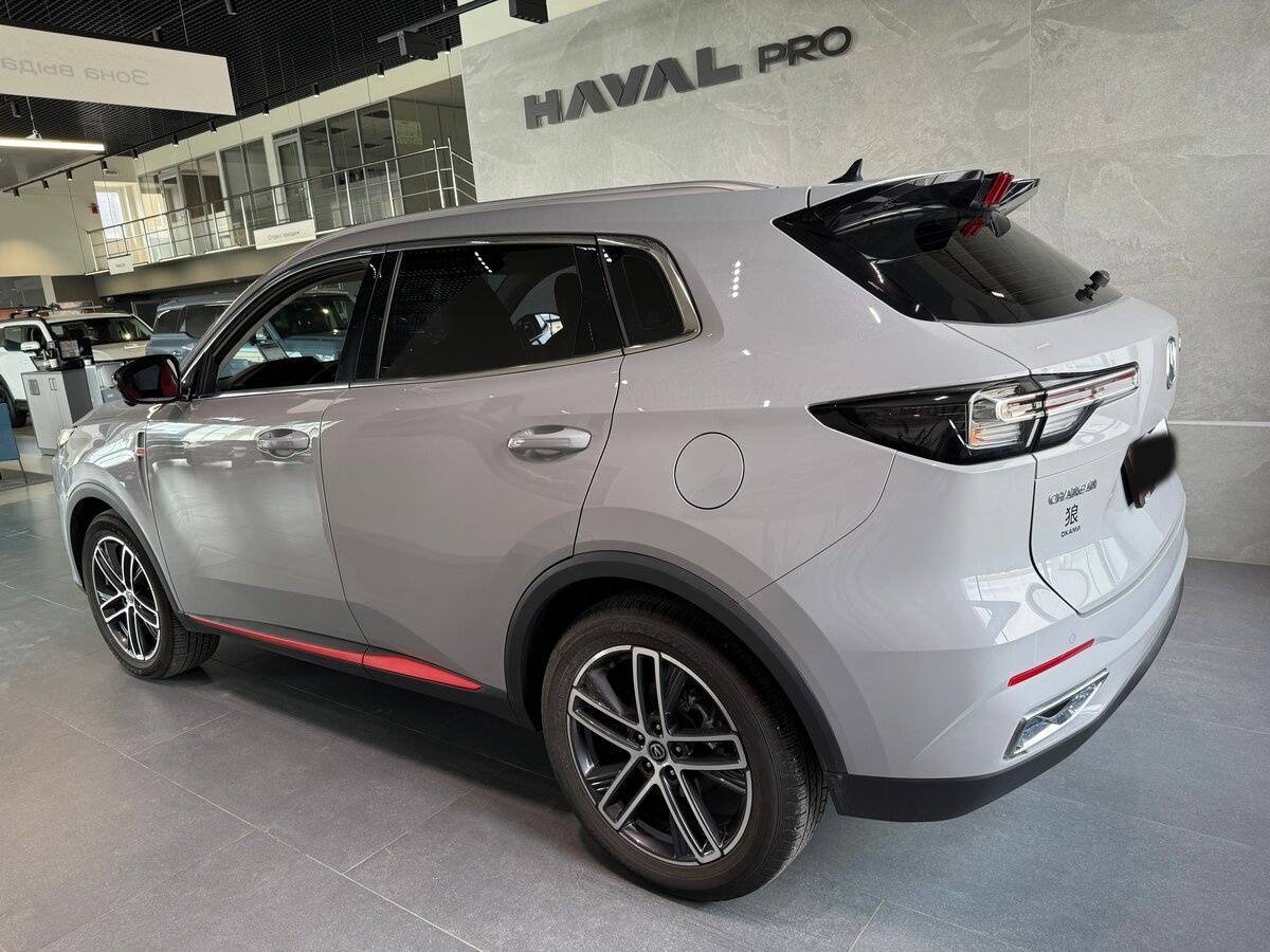 Купить Changan CS55 Plus, 2023, 6 000 км.. Фото: #3