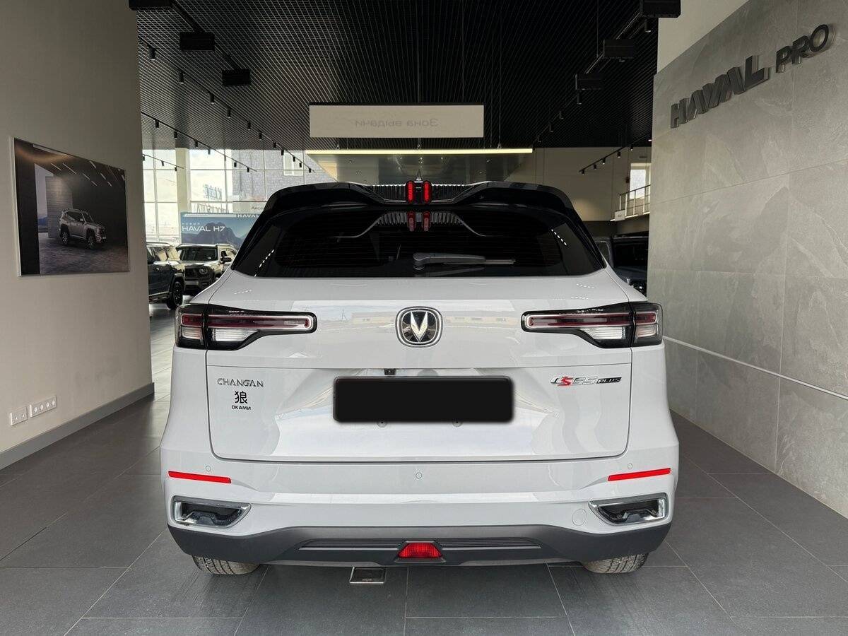 Купить Changan CS55 Plus, 2023, 6 000 км.. Фото: #5