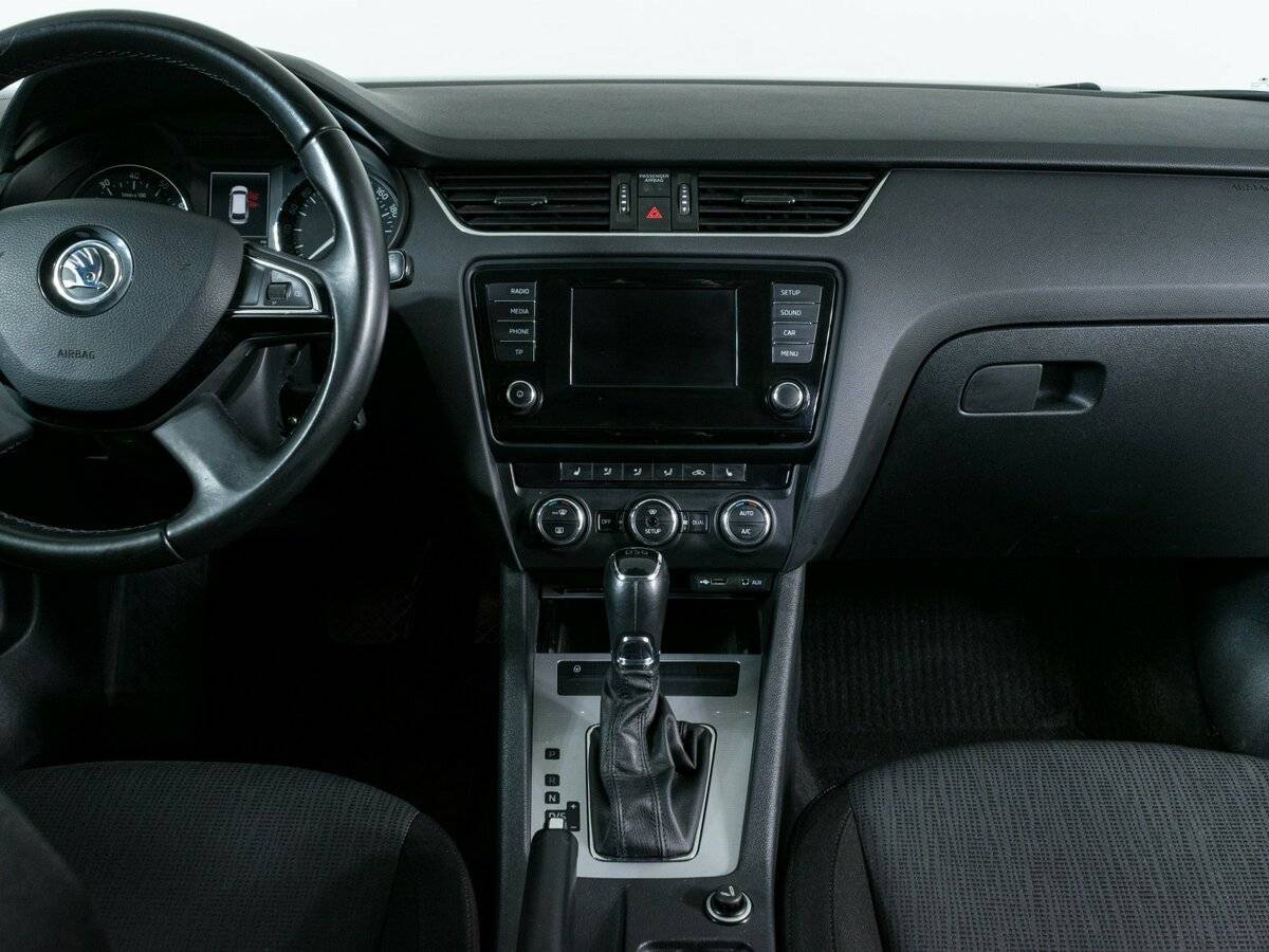 Купить Skoda Octavia, 2015, 171 711 км.. Фото: #11