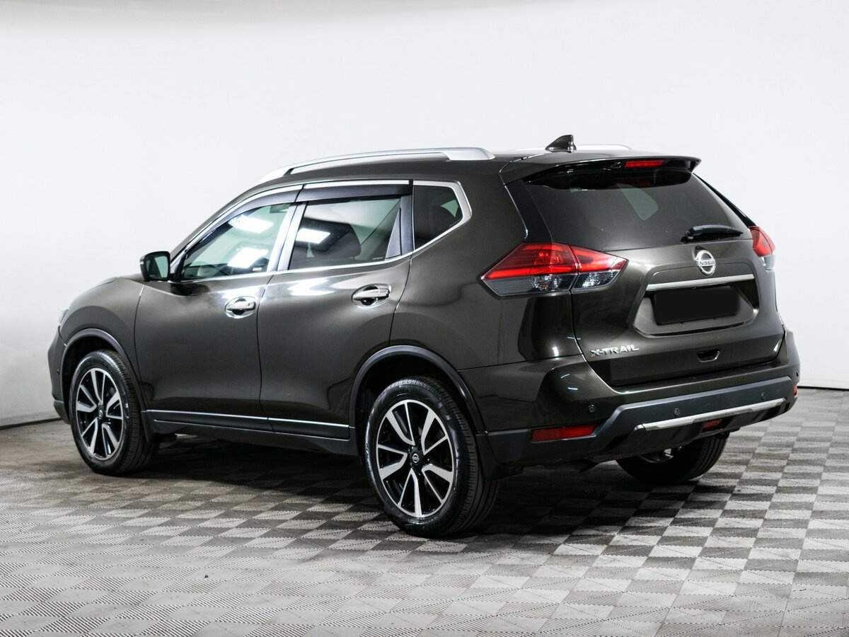 Купить Nissan X-Trail, 2018, 130 000 км.. Фото: #6