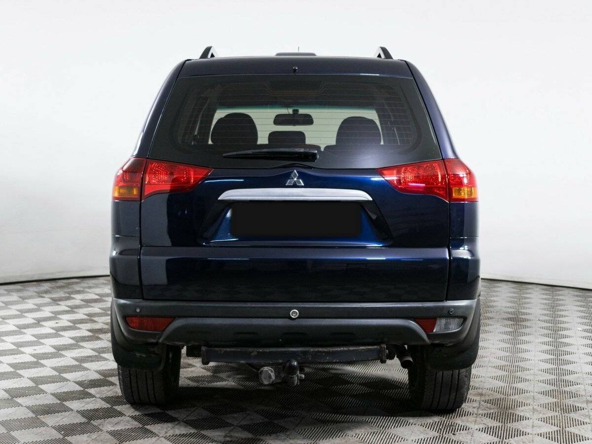 Купить Mitsubishi Pajero Sport, 2012, 561 575 км.. Фото: #5