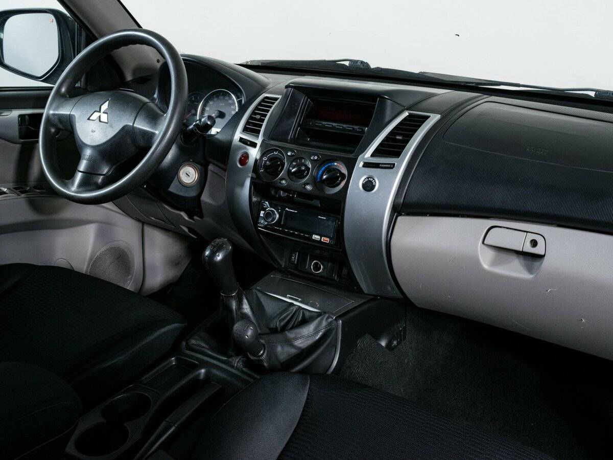 Купить Mitsubishi Pajero Sport, 2012, 561 575 км.. Фото: #9