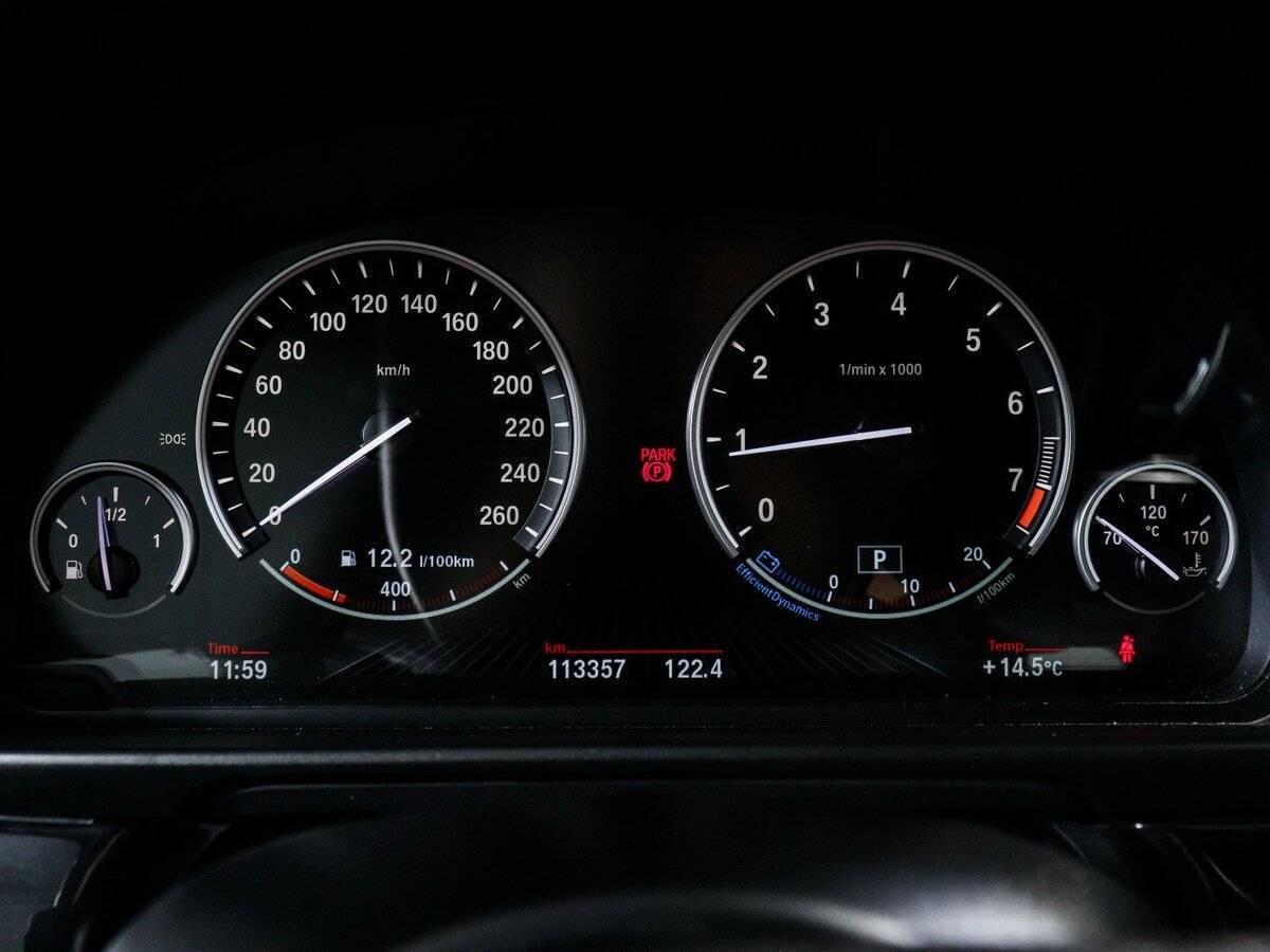 Купить BMW 5 серии, 2014, 113 354 км.. Фото: #10