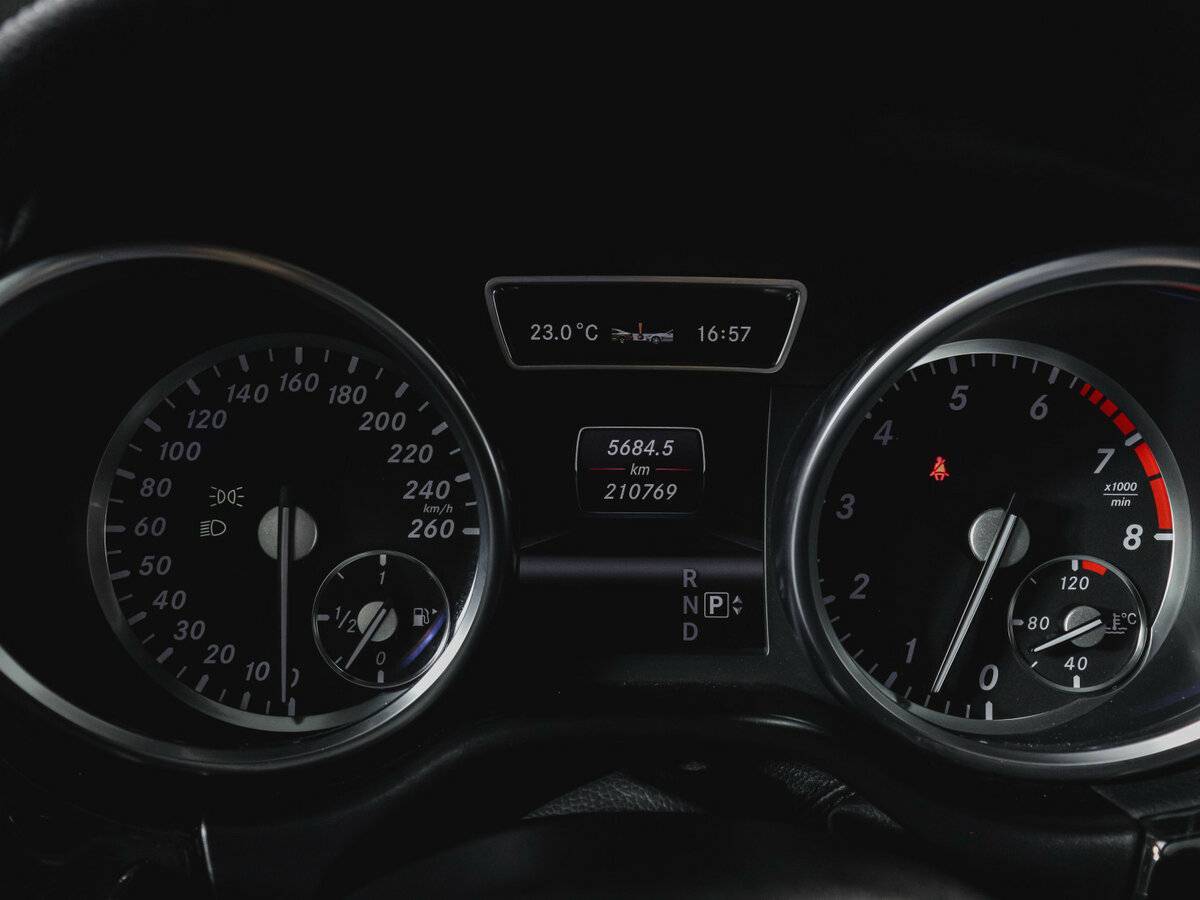 Купить Mercedes-Benz M-Класс, 2013, 210 766 км.. Фото: #10