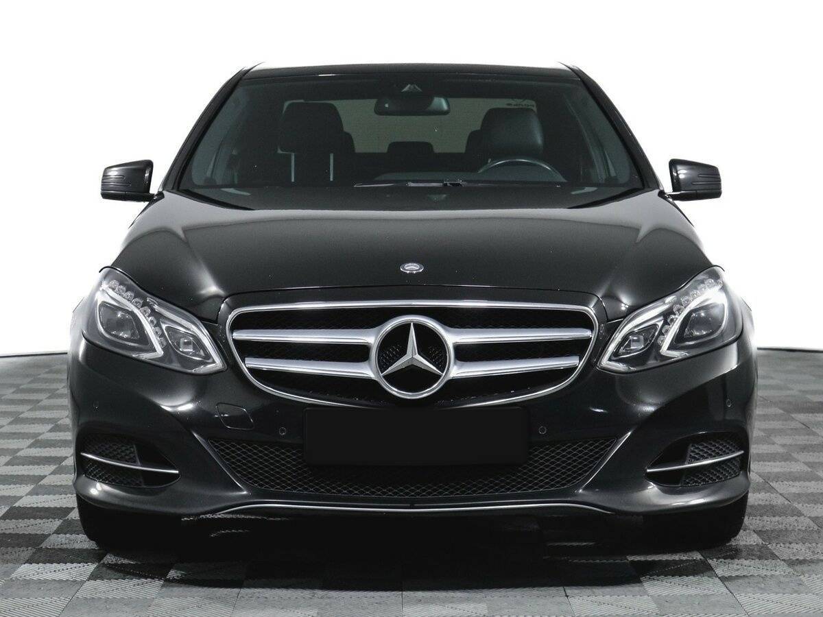 Купить Mercedes-Benz E-Класс, 2014, 192 115 км.. Фото: #1