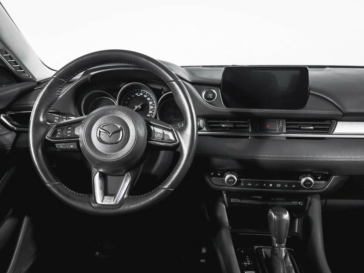 Купить Мазда 6, 2020, 80 906 км.. Фото: #11