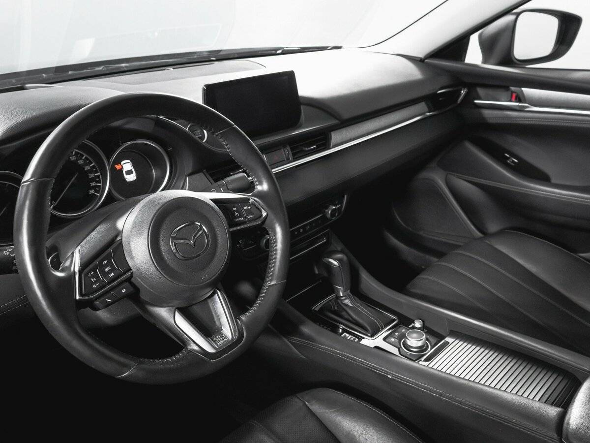 Купить Мазда 6, 2020, 80 906 км.. Фото: #13