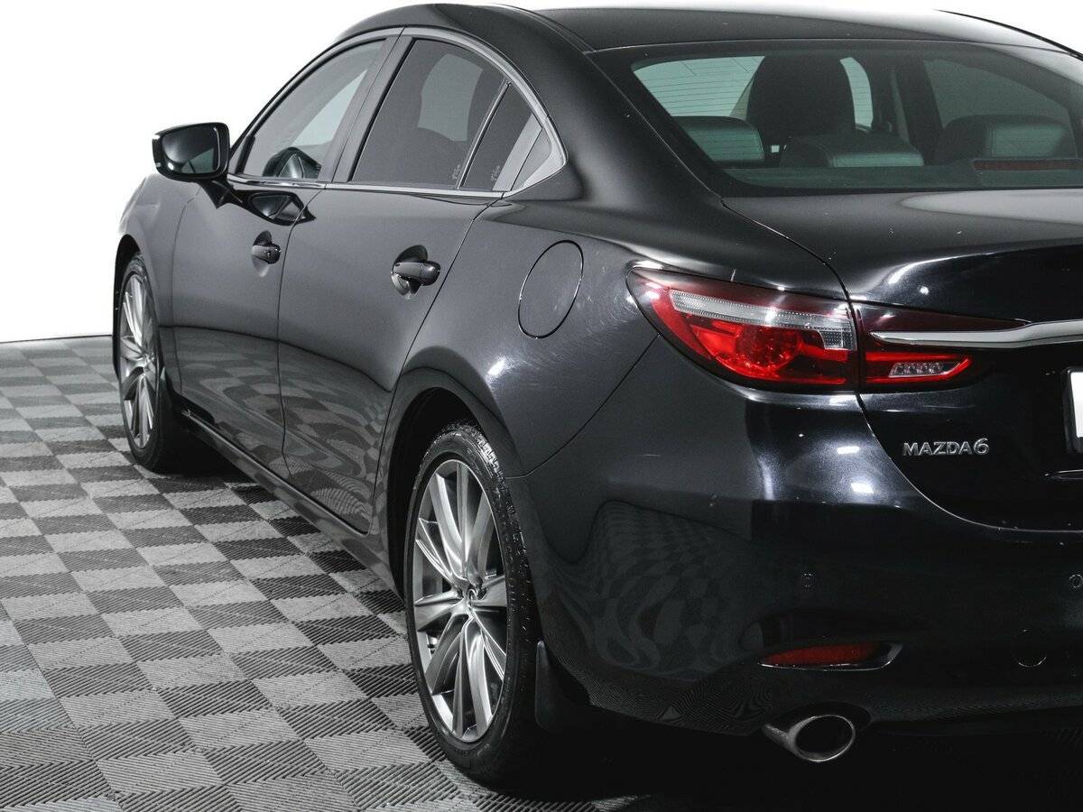 Купить Мазда 6, 2020, 80 906 км.. Фото: #15