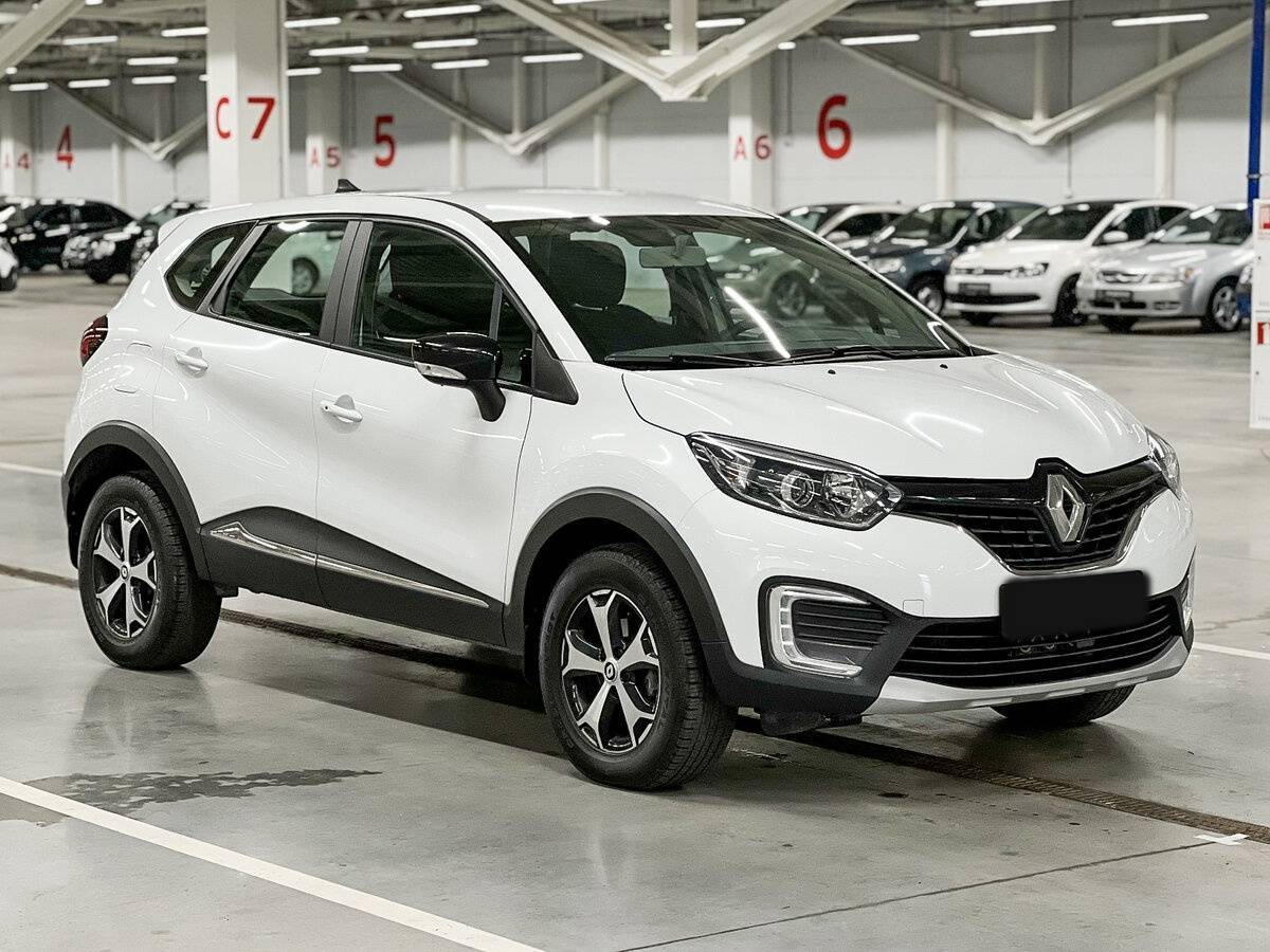 Купить Renault Kaptur, 2019, 70 795 км.. Фото: #2
