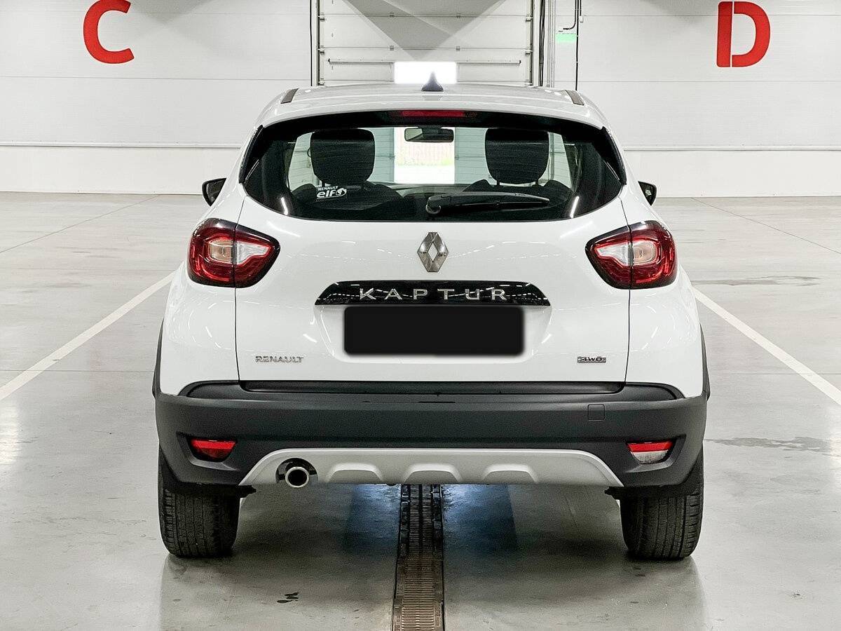 Купить Renault Kaptur, 2019, 70 795 км.. Фото: #5
