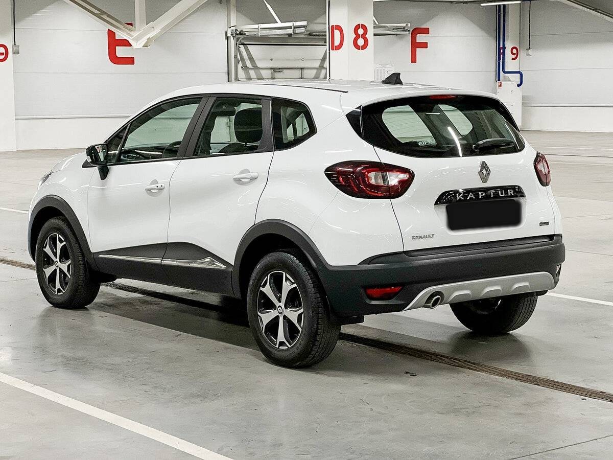 Купить Renault Kaptur, 2019, 70 795 км.. Фото: #6