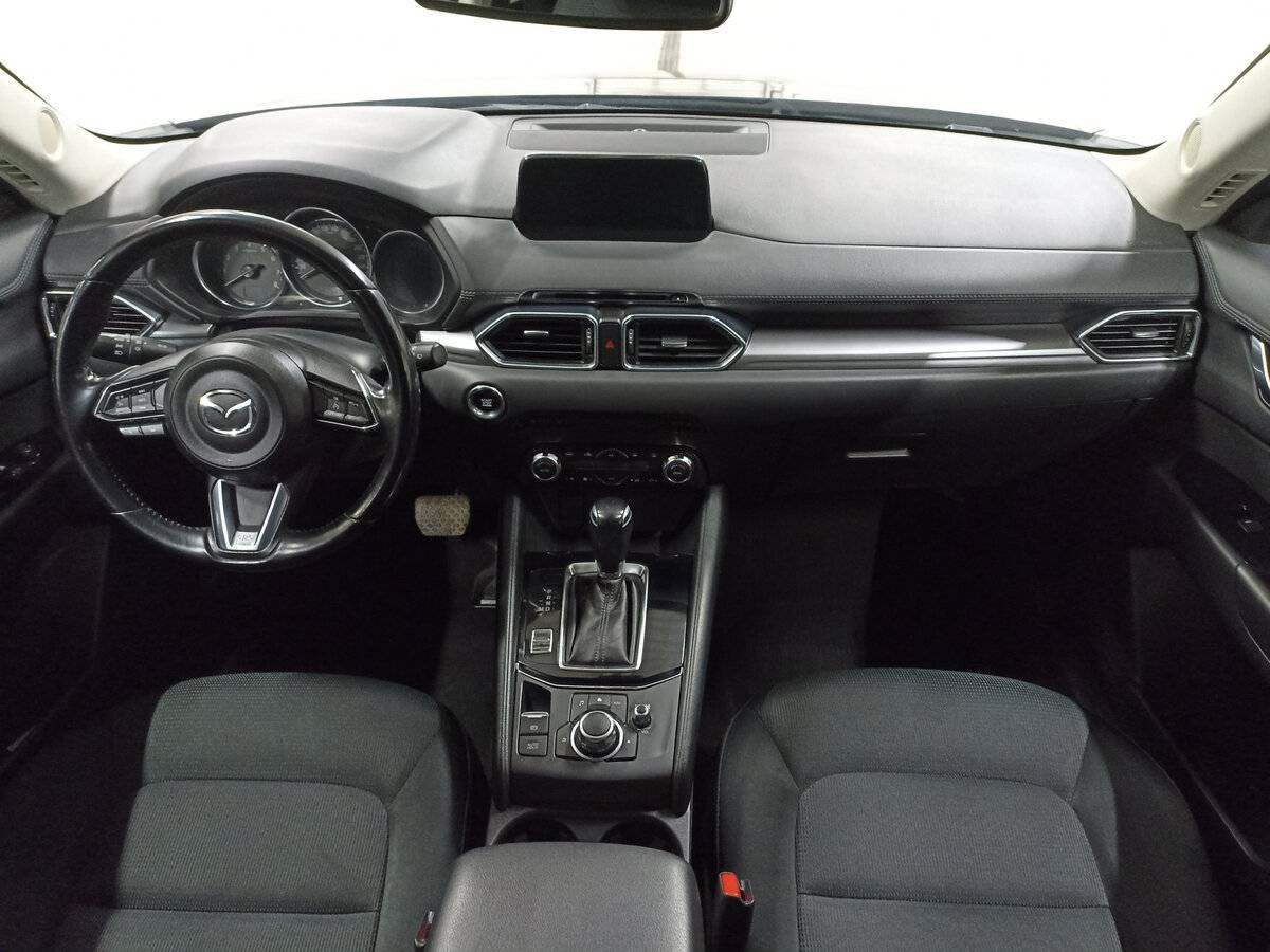 Купить Mazda CX-5, 2017, 163 468 км.. Фото: #13