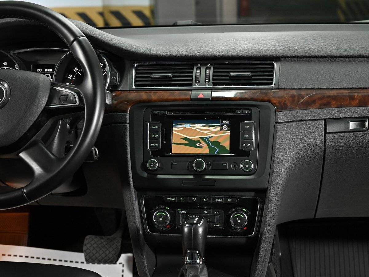 Купить Skoda Superb, 2013, 166 000 км.. Фото: #8