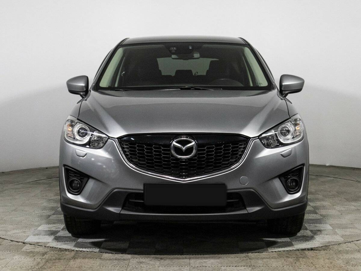 Купить Mazda CX-5, 2015, 167 933 км.. Фото: #1